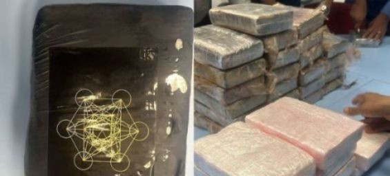 38 kg of cocaine seized at El Guergarat border crossing