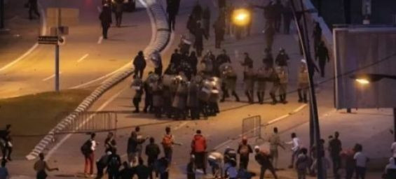 Morocco thwarts attempts by more than 4,000 people to enter Ceuta in recent days