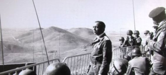 Sahara CIA files #9 : Hassi Beida, a Moroccan land annexed to Algeria by France