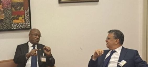 Morocco and Gabon sign memorandum to strengthen judicial cooperation