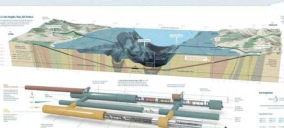 Secegsa launches seismic study for potential Spain-Morocco tunnel through Gibraltar Strait