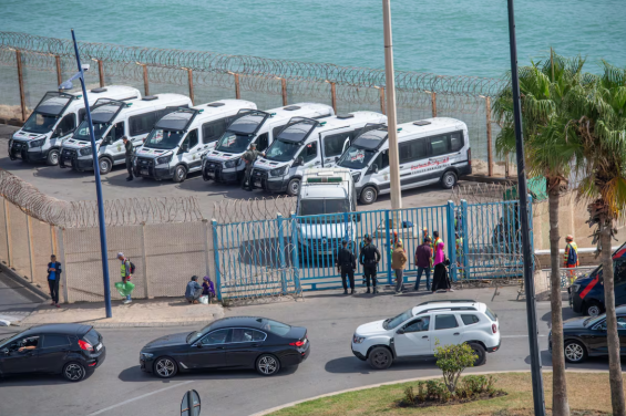 Calm restored in northern Morocco after mass migration attempts to Ceuta