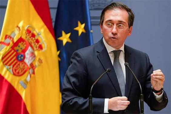 Spanish FM rebukes Vox’s migration proposals, praises Moroccan cooperation