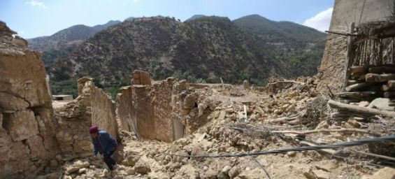 Morocco enacts new earthquake-resistant building regulations