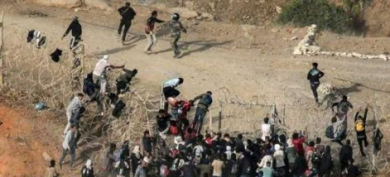 CNDH urges rights violation victims to report amid mass migration attempts