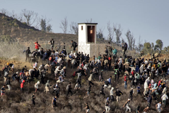 Exode collectif vers Ceuta : Le PAM n’adhère pas à la version «des ennemis de la nation»