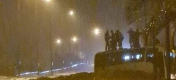 Two dead, 14 missing in Tata floods
