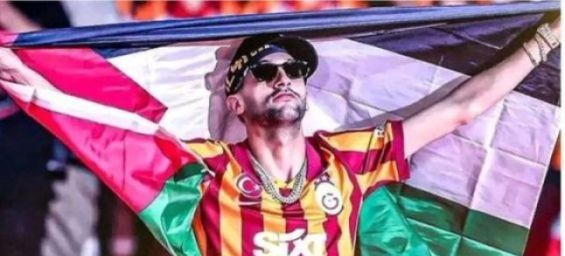 Hakim Ziyech accuses Moroccan government of supporting genocide in Palestine