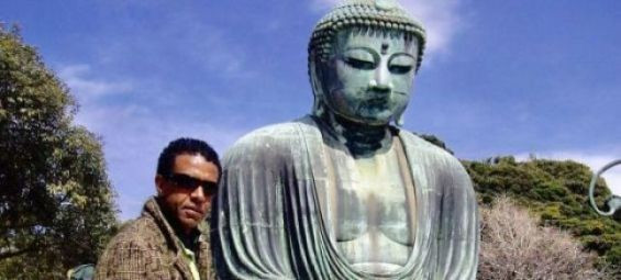 Diaspo #355 : Karim Mosta, from Casablanca to Beijing, a journey of endurance and wisdom