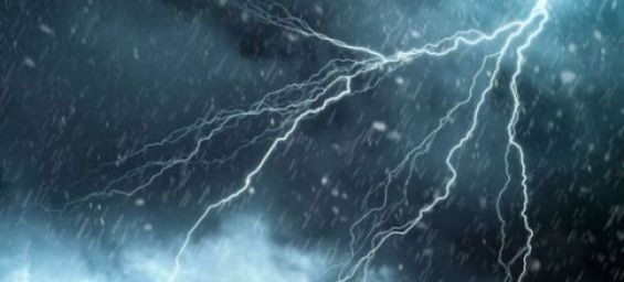 Severe weather alert : Thunderstorms and hail Saturday and Sunday in Morocco