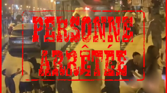 Tangier police arrest minor for viral harassment video