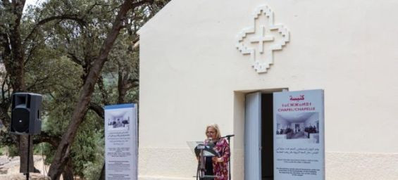 Toumliline Chapel. / Ph. DR