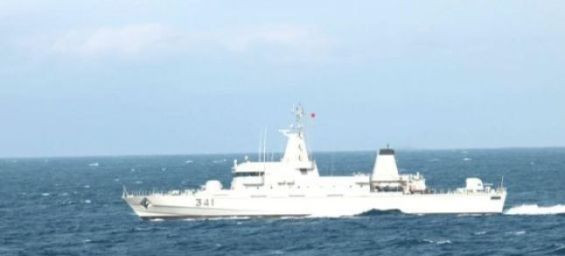 Moroccan coastguard saves 54 sub-Saharan migrants off Tan Tan