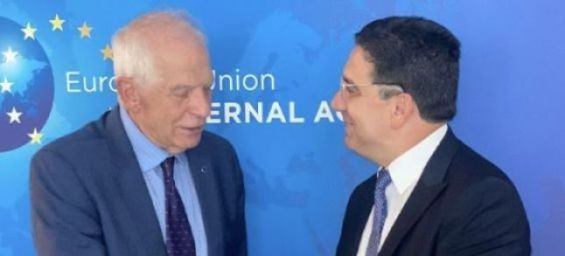 Morocco FM and Borrell to discuss strengthening Morocco-EU partnership at UN assembly