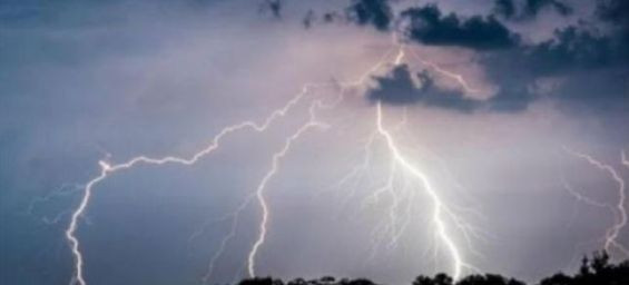 Thunderstorms accompanied by hail and gusts of wind this Tuesday in Morocco