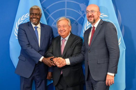 Sahara issue ignored at AU-EU-UN meeting