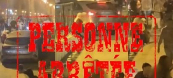 Tangier police arrest three minors following viral harassment video