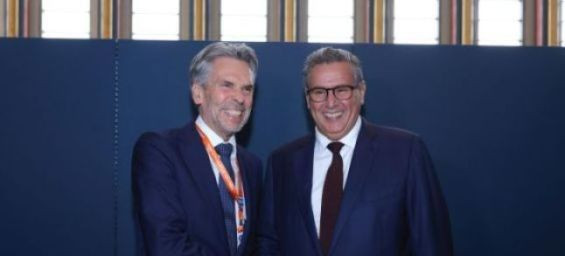 Morocco Prime Minister and Dutch counterpart discuss strengthening ties in New York