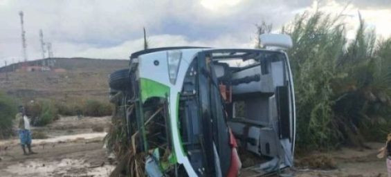 Morocco : Death toll rises to 12 in Tata valley bus tragedy