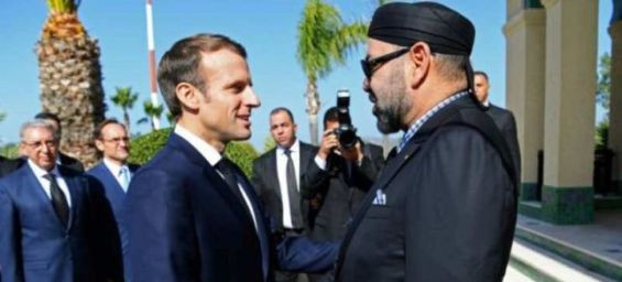 President Macron to visit Morocco in October following invitation from King Mohammed VI