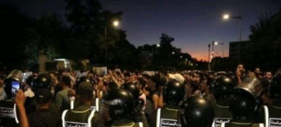 Medical student strike : 28 protesters facing prosecution in Rabat