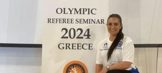 Diaspo #356 : Amal Imani - From the wrestling ring to Olympic Games referee