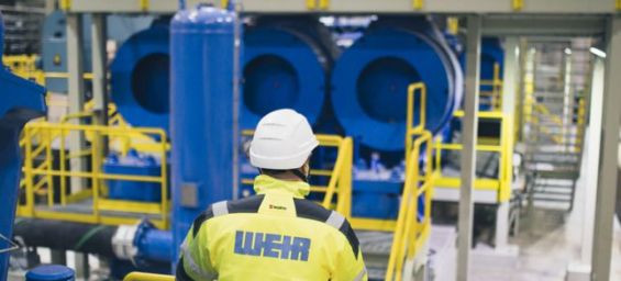 Weir Group secures £25m contract to boost OCP's phosphate projects in Morocco