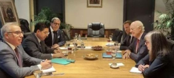 Sahara : Morocco reiterates its conditions to UN personal envoy De Mistura