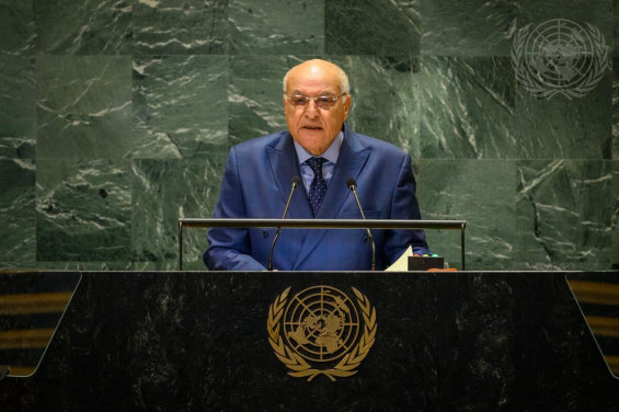 Sahara : Algeria reiterates refusal to participate in UN round tables