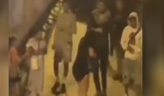 Four minors face charges for sexual harassment in Tangier following viral video
