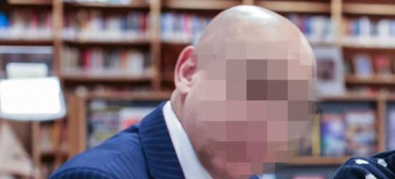 Spy suspect silent during 3.5-hour interrogation over alleged Morocco data leak