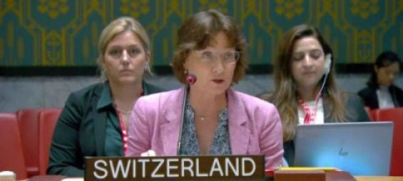 Switzerland schedules three meetings on Sahara at Security Council this October