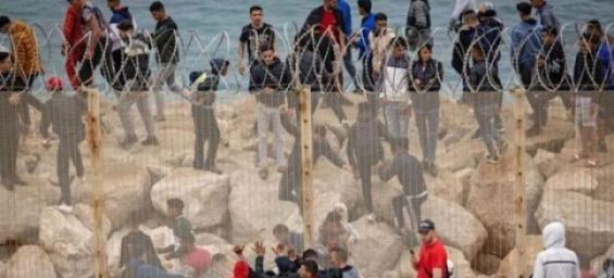 Social media-fueled migration : 50 sentenced in Morocco