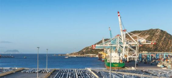 Morocco's BCP and Tanger Med launch blockchain payment platform for logistics