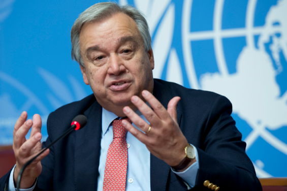 UN report : Polisario attacks in Sahara cause minimal damage, land in remote areas