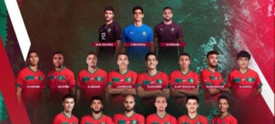 Regragui reveals Morocco squad : Ziyech and Diaz absent for Central African Republic match