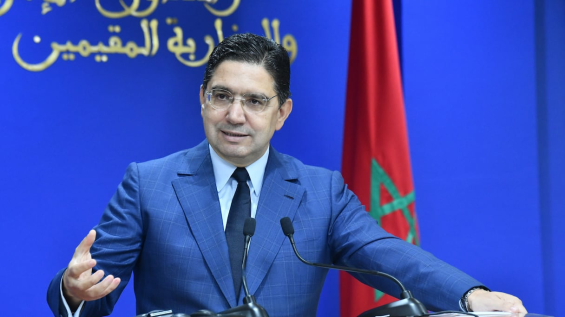 Morocco rejects partnerships threatening its territorial integrity, says Bourita