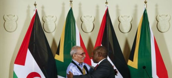 South Africa's ANC rebukes MP over comments on Morocco ties, reaffirms support for Polisario
