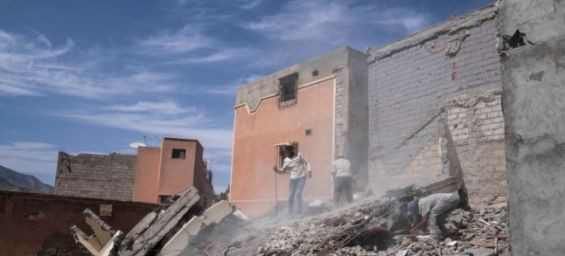 Morocco secures €500M EIB funding for earthquake recovery
