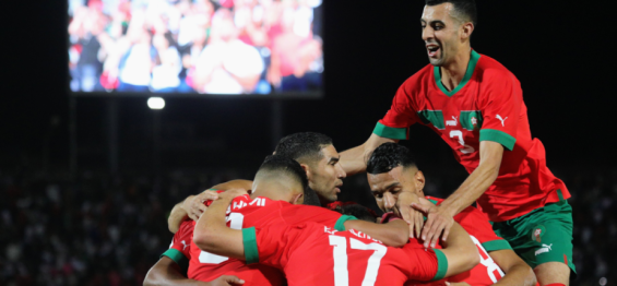 Afcon qualifiers 2025 : Morocco crushes Central Africa 5-0