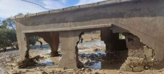 Torrential rains lead to death of two women in Taza