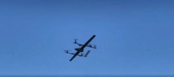 Morocco's Aerodrive launches ATLAS ISTAR drone after successful test flight