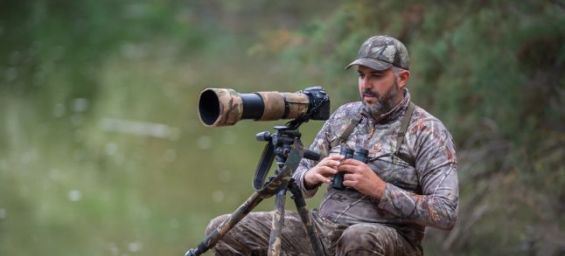 Through the lens of Abdelghani Mida, who captures wildlife in Morocco