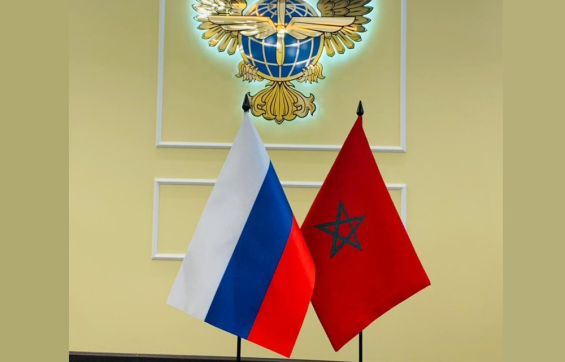 After the Algerian ambassador, Russian diplomacy receives Moroccan representative 