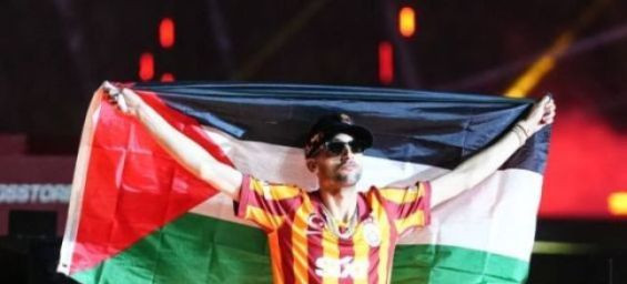 Hakim Ziyech condemns Israeli actions, expresses support for Palestinians