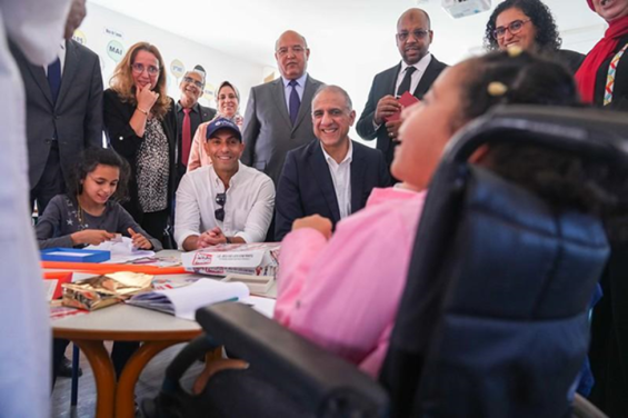USA supports Morocco's earthquake recovery efforts
