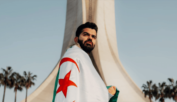 An Algerian ambassador forces Jordanian vlogger to delete pro-Morocco video