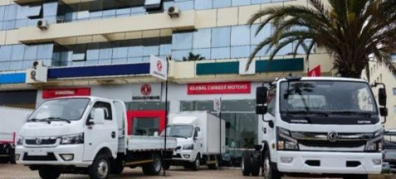 Chinese auto giant Dongfeng explores opportunities in Morocco