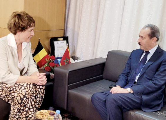 Morocco signs MoU with Belgian counterpart to fight transnational crime