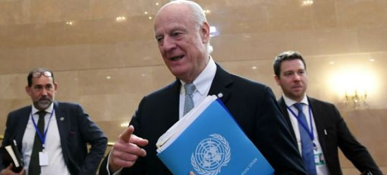 UN Personal Envoy proposes Sahara division between Morocco and Polisario